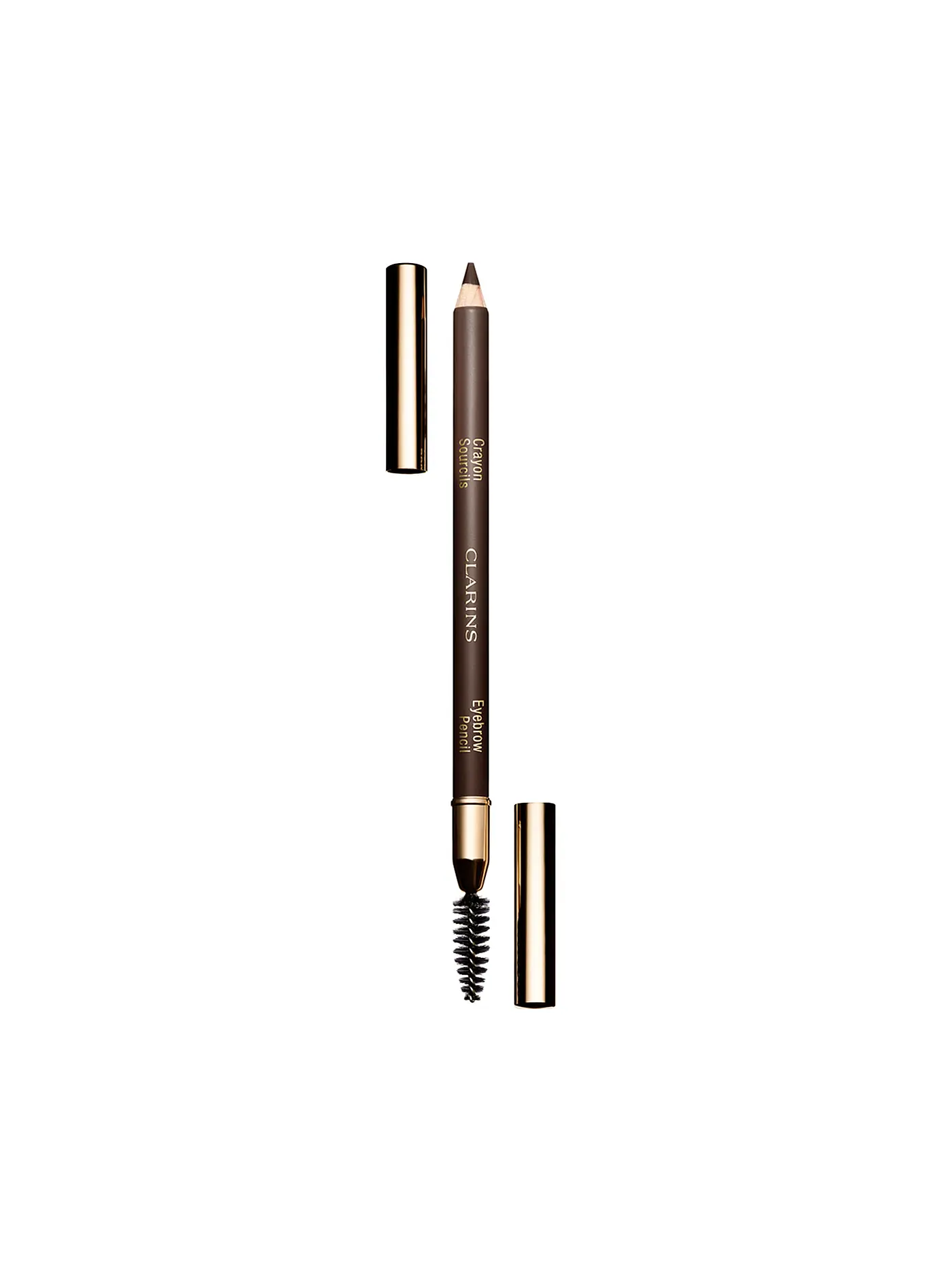 CLARINS | Augenbrauenstift - Crayon Sourcils (02 Light Brown) | braun